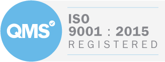 ISO-9001 : 2015 Registered