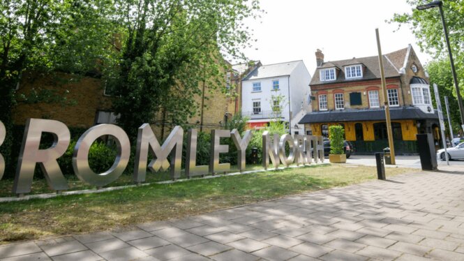 Bringing Bromley Up to Speed