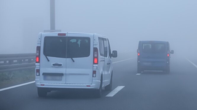 Guide to Driving in Fog