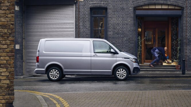 Finding the Right Van