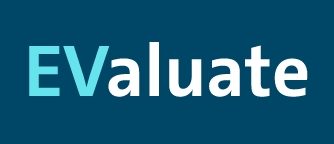 EValuate logo
