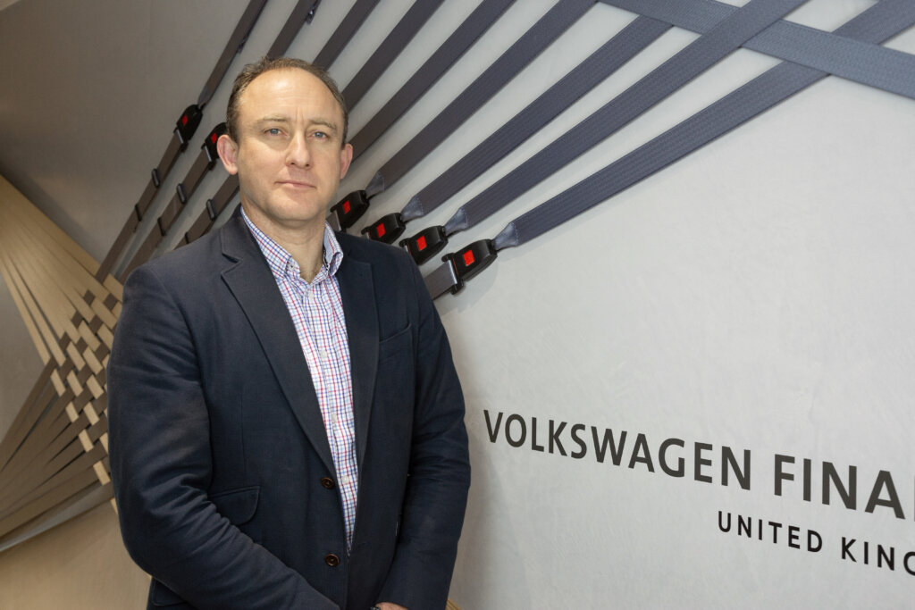 David Watts VWFS Fleet EV Expert