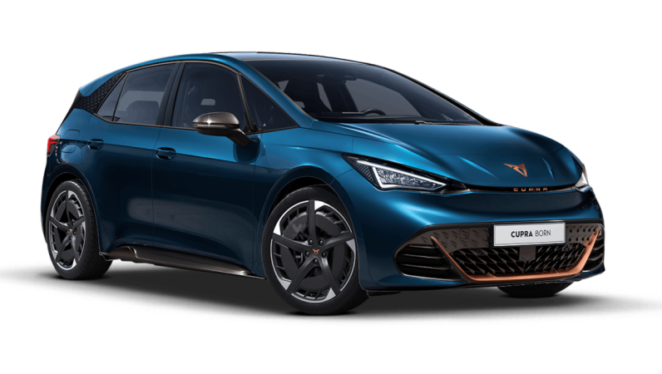 CUPRA Born