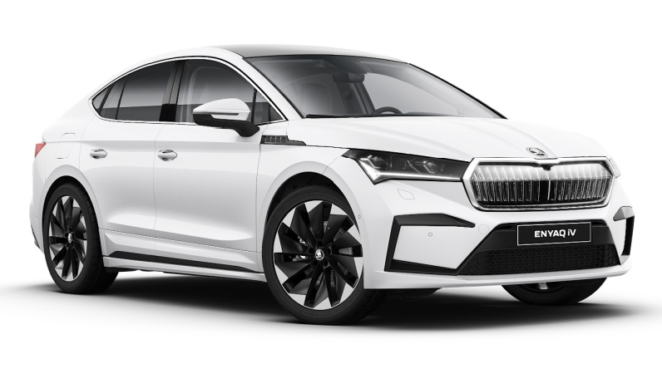 ŠKODA ENYAQ COUPÉ iV